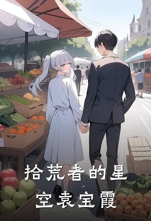 拾荒者的星空 袁宝霞