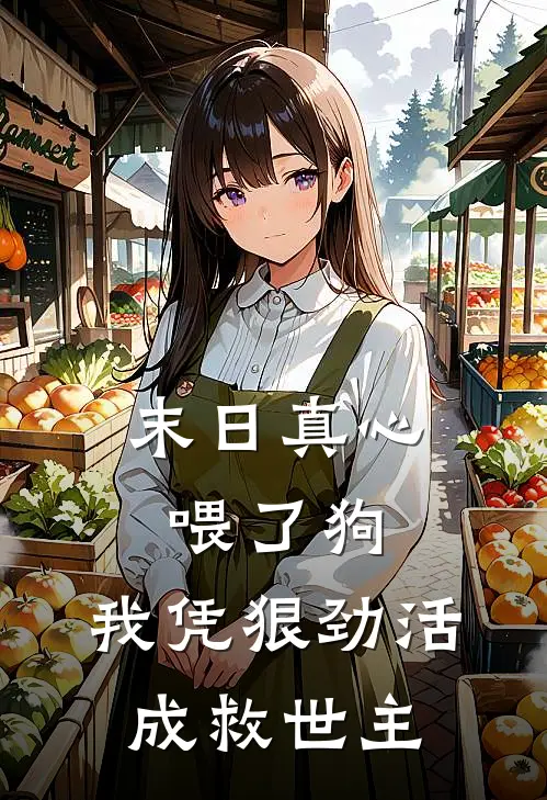 末日真心喂了狗，我凭狠劲活成救世主(苏冉陆哲)完结版小说推荐_最新完结小说推荐末日真心喂了狗，我凭狠劲活成救世主苏冉陆哲