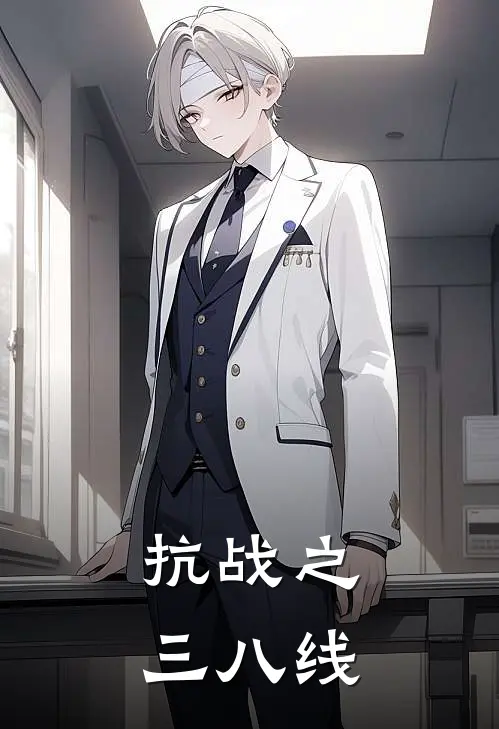 抗战之三八线