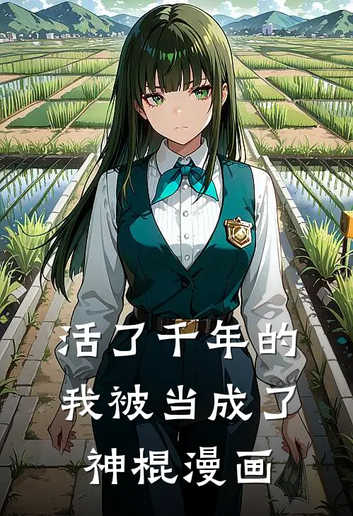 活了千年的我被当成了神棍漫画