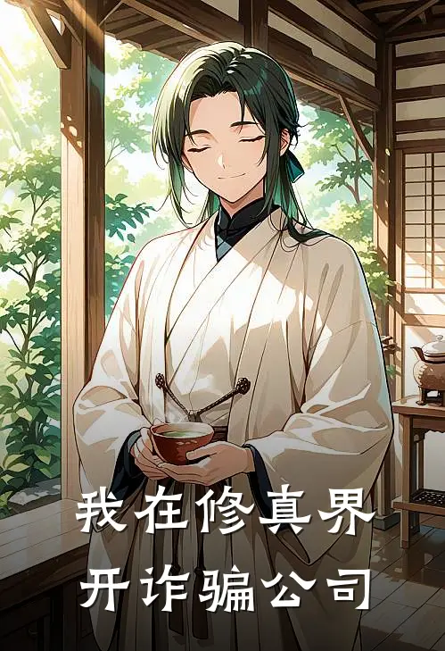 我在修真界开诈骗公司