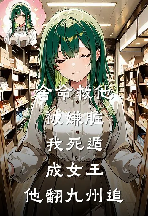 舍命救他被嫌脏，我死遁成女王，他翻九州追