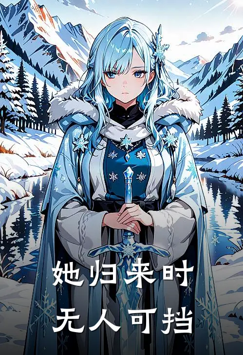 她归来时，无人可挡(顾瑶萧寒)免费阅读全文_免费完结版小说她归来时，无人可挡顾瑶萧寒