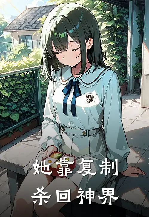 她靠复制杀回神界