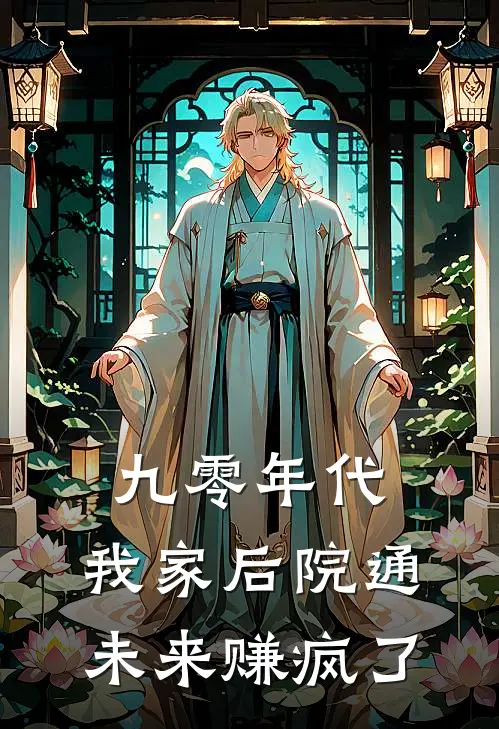 九零年代：我家后院通未来赚疯了(朱冉韩晶)免费小说笔趣阁_完结版小说推荐九零年代：我家后院通未来赚疯了(朱冉韩晶)