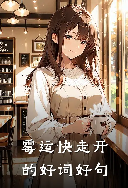 霉运快走开的好词好句