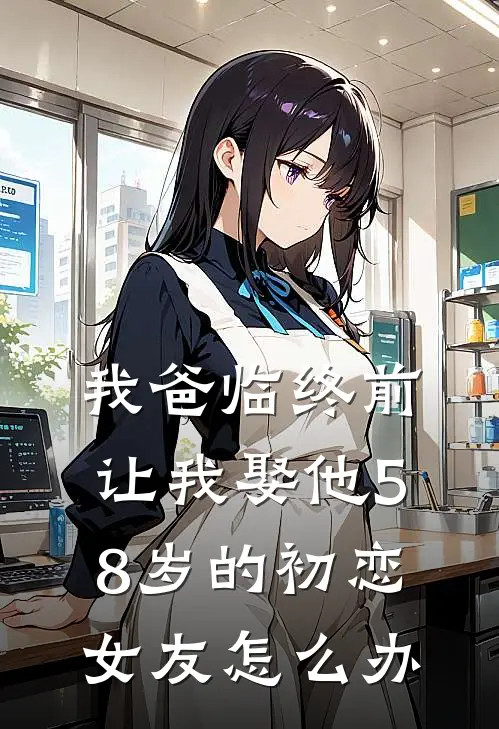 我爸临终前让我娶他58岁的初恋女友怎么办