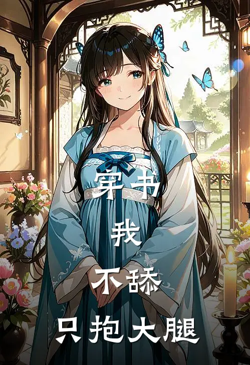 穿书：我，不舔，只抱大腿(苏若曦林辰)完本小说大全_完本热门小说穿书：我，不舔，只抱大腿苏若曦林辰