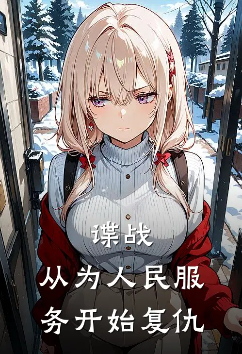 谍战，从为人民服务开始复仇