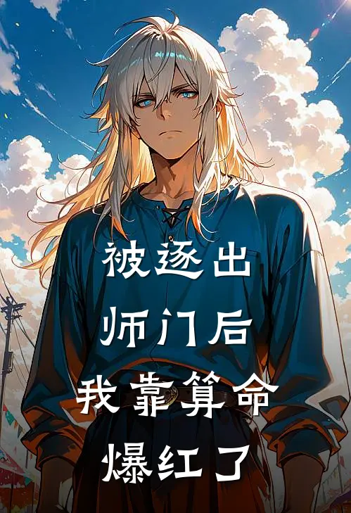 被逐出师门后，我靠算命爆红了(周墨林枫)最新好看小说_无弹窗全文免费阅读被逐出师门后，我靠算命爆红了周墨林枫