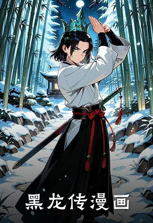 黑龙传漫画