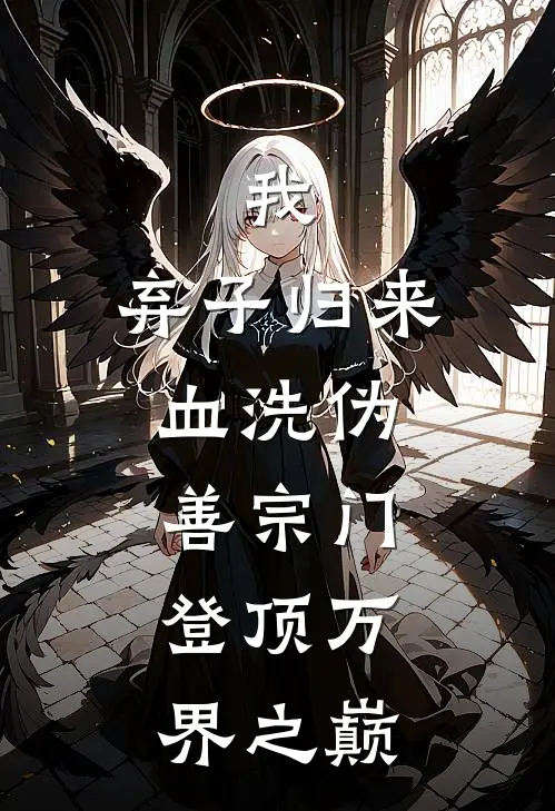 《我，弃子归来，血洗伪善宗门，登顶万界之巅》林辰灵云宗已完结小说_我，弃子归来，血洗伪善宗门，登顶万界之巅(林辰灵云宗)全文免费阅读无弹窗大结局