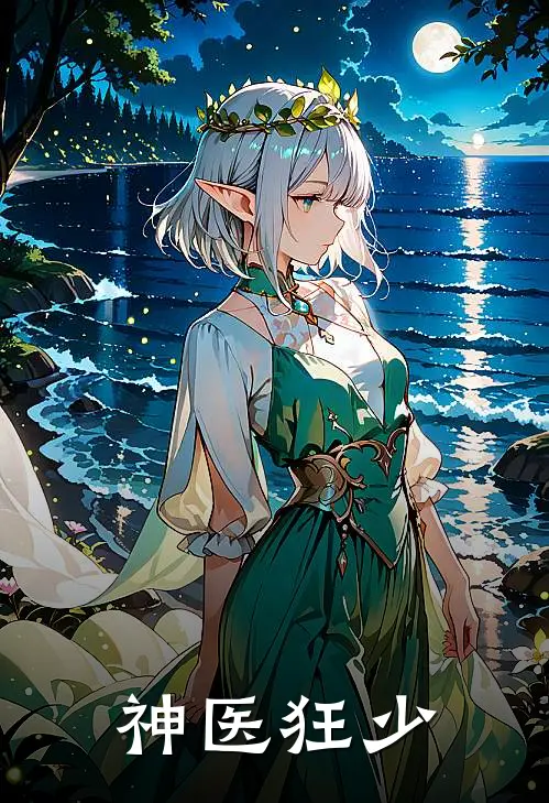 神医狂少
