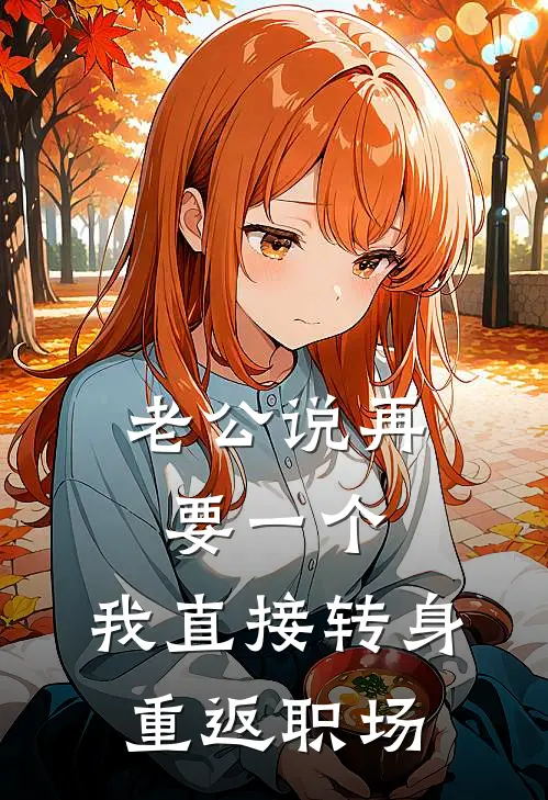 老公说再要一个，我直接转身重返职场林婉周明完结小说_免费小说在线看老公说再要一个，我直接转身重返职场林婉周明