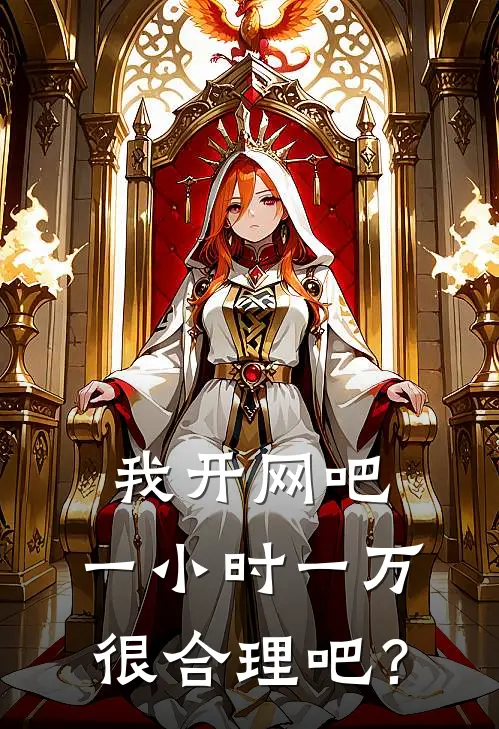 我开网吧，一小时一万很合理吧？