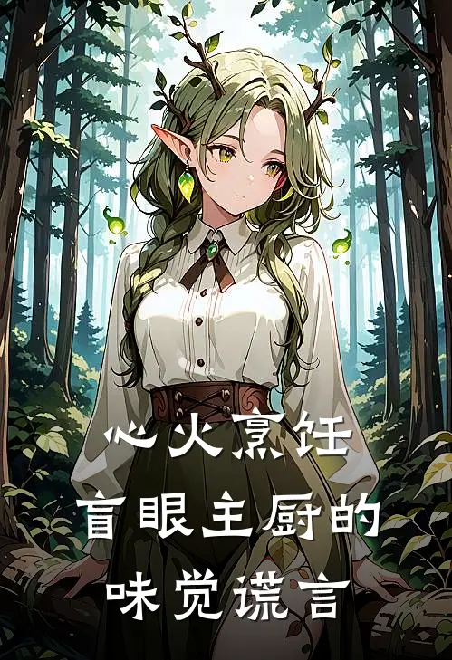 《心火烹饪：盲眼主厨的味觉谎言》林星遥陆见深已完结小说_心火烹饪：盲眼主厨的味觉谎言(林星遥陆见深)经典小说