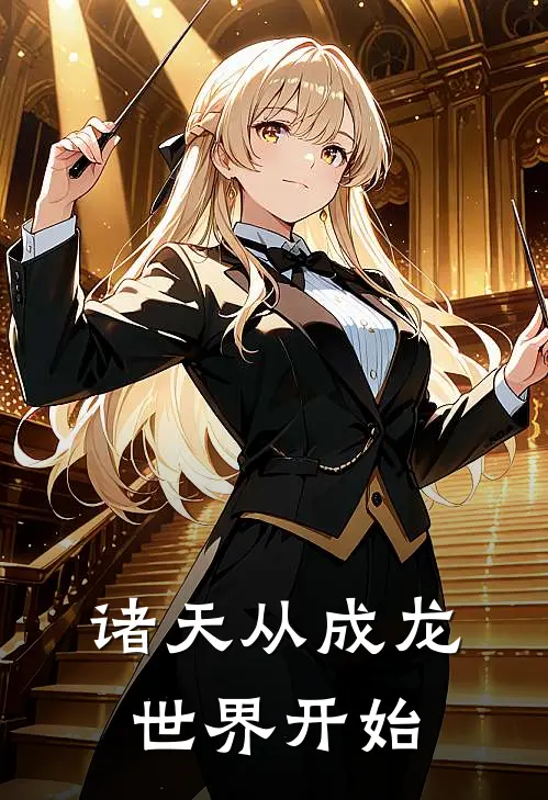 诸天从成龙世界开始