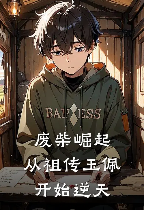 废柴崛起：从祖传玉佩开始逆天