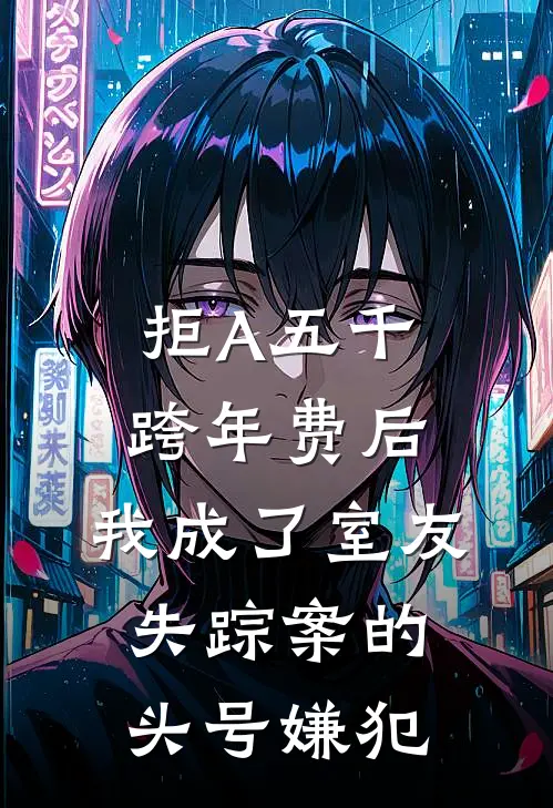 拒A五千跨年费后，我成了室友失踪案的头号嫌犯