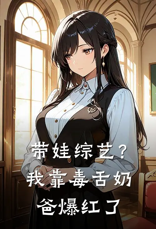 带娃综艺？我靠毒舌奶爸爆红了