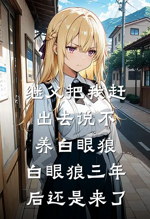 继父把我赶出去说不养白眼狼，白眼狼三年后还是来了赵建国林晚已完结小说推荐_完整版小说继父把我赶出去说不养白眼狼，白眼狼三年后还是来了(赵建国林晚)