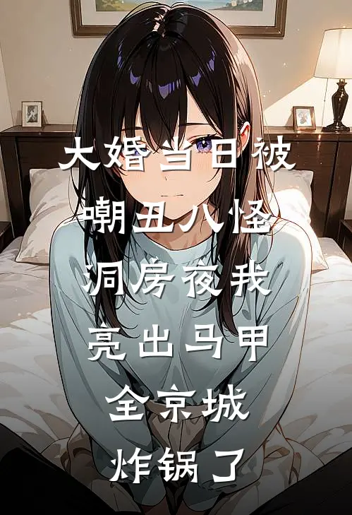 大婚当日被嘲丑八怪，洞房夜我亮出马甲，全京城炸锅了