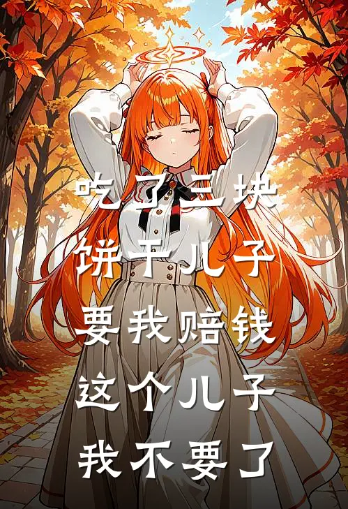 吃了三块饼干儿子要我赔钱，这个儿子我不要了(周景明景明)最新推荐小说_在哪看免费小说吃了三块饼干儿子要我赔钱，这个儿子我不要了周景明景明