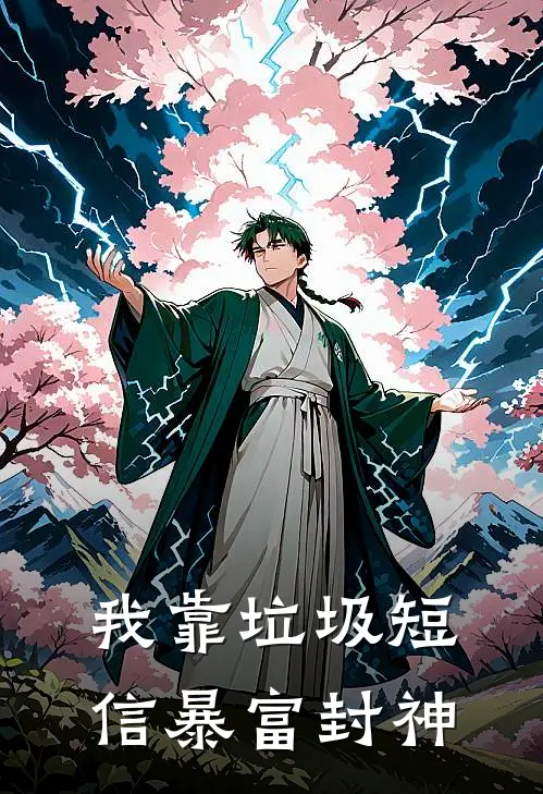 我靠垃圾短信暴富封神(林沐林沐)热门网络小说推荐_免费完结版小说我靠垃圾短信暴富封神(林沐林沐)