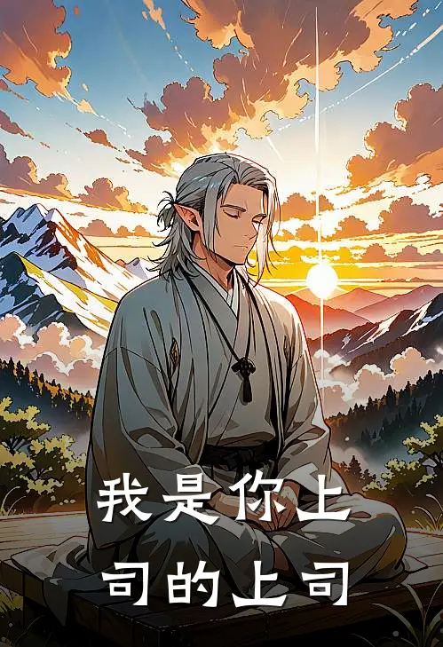 我是你上司的上司