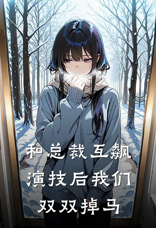 和总裁互飙演技后我们双双掉马