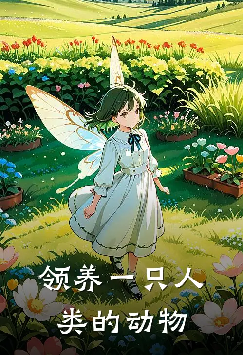 领养一只人类的动物