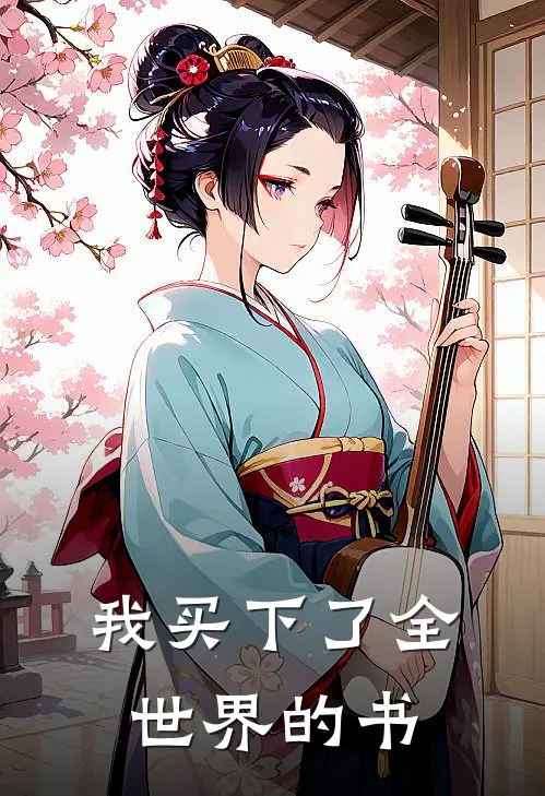 我买下了全世界的书