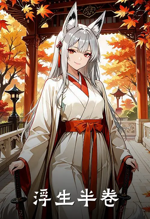 浮生半卷