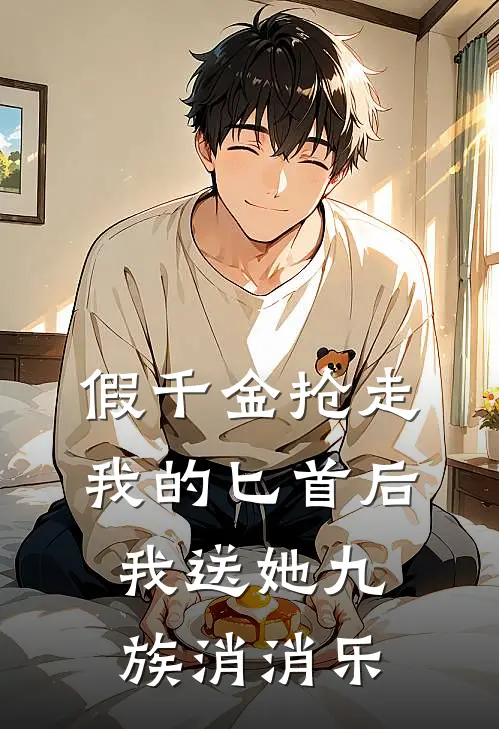 假千金抢走我的匕首后，我送她九族消消乐(李轻云李依婉)免费小说_最新小说全文阅读假千金抢走我的匕首后，我送她九族消消乐李轻云李依婉