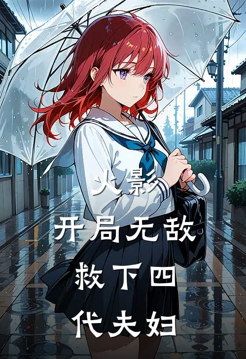 火影：开局无敌，救下四代夫妇