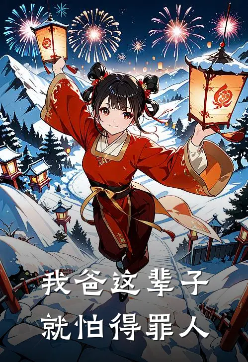 我爸这辈子就怕得罪人(抖音热门)在线免费小说_热门网络小说我爸这辈子就怕得罪人抖音热门