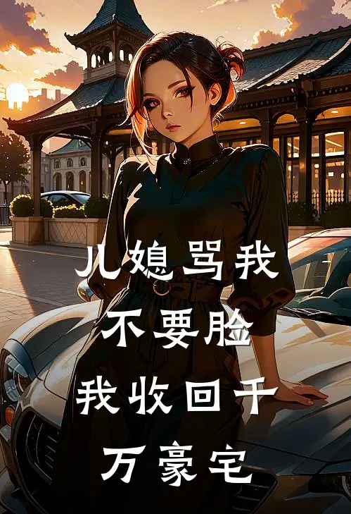 儿媳骂我不要脸，我收回千万豪宅(周倩张伟)热门完本小说_最新小说儿媳骂我不要脸，我收回千万豪宅周倩张伟