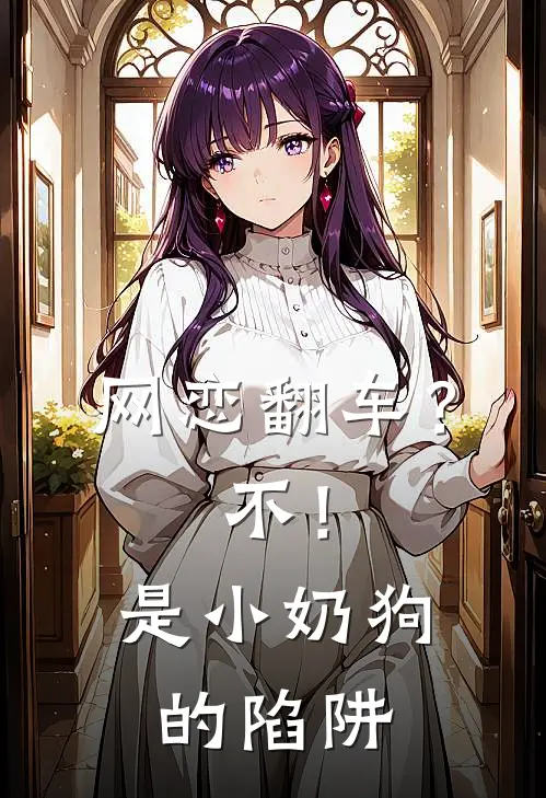 网恋翻车？不！是小奶狗的陷阱