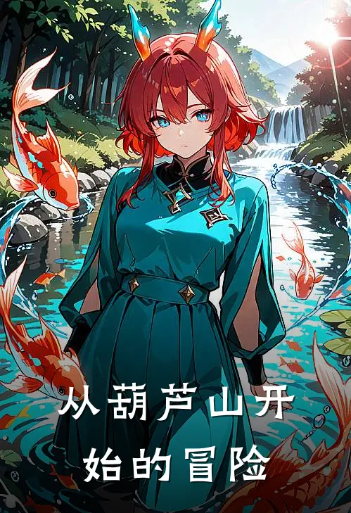 从葫芦山开始的冒险