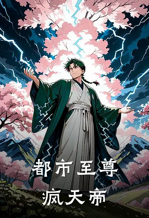 都市至尊疯天帝