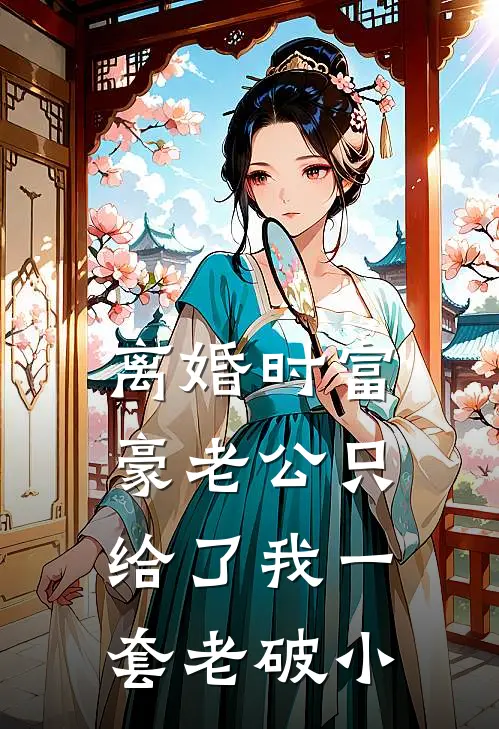 离婚时富豪老公只给了我一套老破小(苏晴顾淮)网络热门小说_最新章节列表离婚时富豪老公只给了我一套老破小(苏晴顾淮)