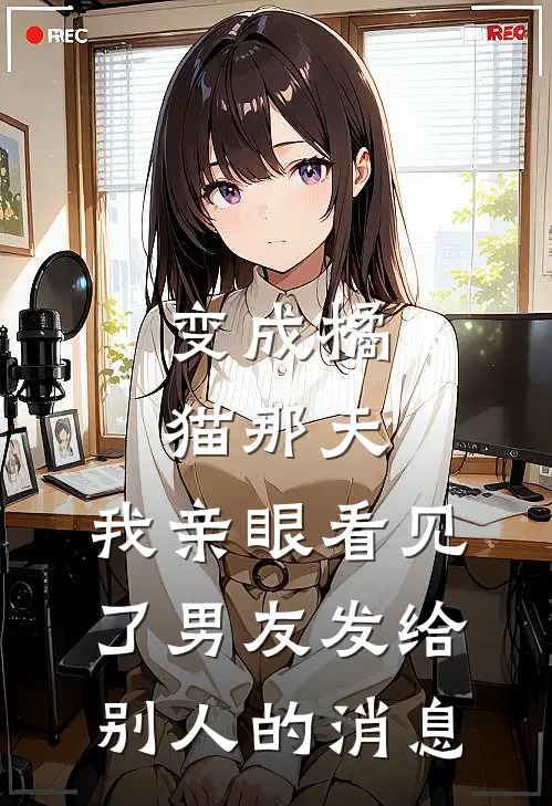 变成橘猫那天，我亲眼看见了男友发给别人的消息