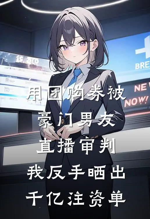 用团购券被豪门男友直播审判，我反手晒出千亿注资单(江漓秦墨)新热门小说_免费完结小说用团购券被豪门男友直播审判，我反手晒出千亿注资单(江漓秦墨)