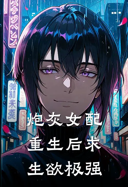 炮灰女配重生后求生欲极强