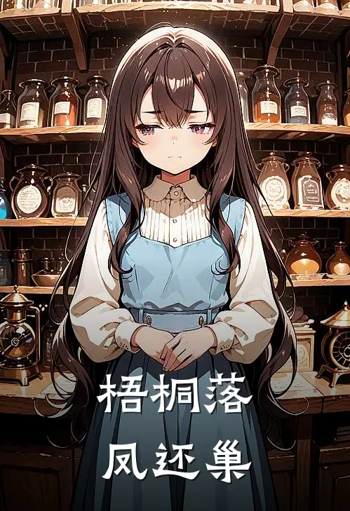 梧桐落，凤还巢