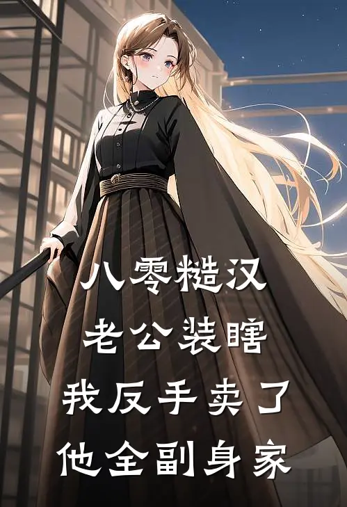 八零糙汉老公装瞎，我反手卖了他全副身家(霍延霍大牛)小说推荐完本_全本免费小说八零糙汉老公装瞎，我反手卖了他全副身家霍延霍大牛