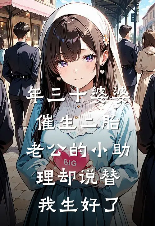 年三十婆婆催生二胎，老公的小助理却说替我生好了