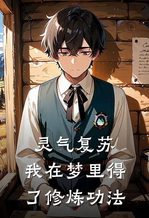 灵气复苏，我在梦里得了修炼功法
