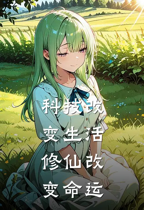 科技改变生活，修仙改变命运