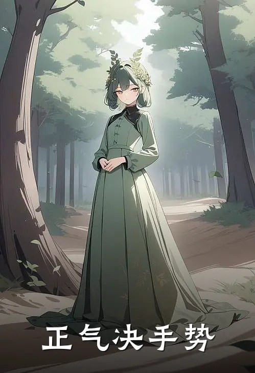正气决手势